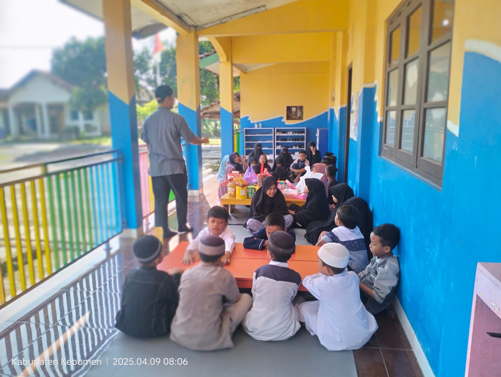 Kegiatan Literasi Qur'an